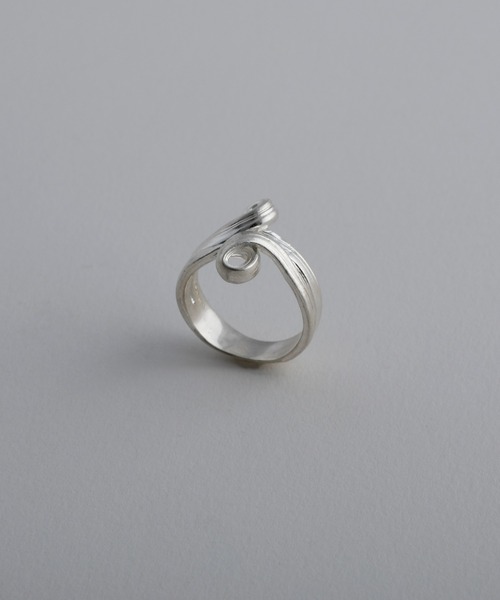 whoseA(フーシー)の「【silver925】UndulationRing/アンジュレーションリング(リング・レディース・シルバー・11号/13号/17号)」の12枚目の写真