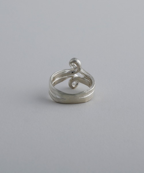 whoseA(フーシー)の「【silver925】UndulationRing/アンジュレーションリング(リング・レディース・シルバー・11号/13号/17号)」の13枚目の写真