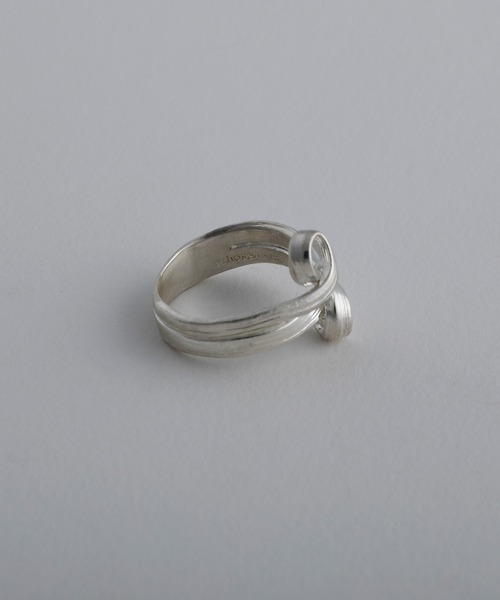 whoseA(フーシー)の「【silver925】UndulationRing/アンジュレーションリング(リング・レディース・シルバー・11号/13号/17号)」の14枚目の写真