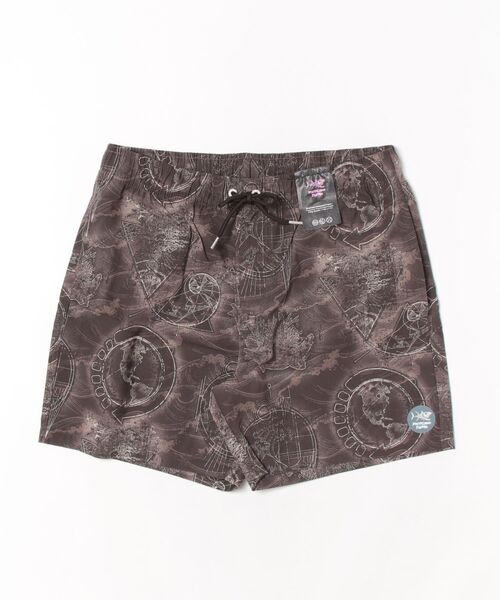 ARCHIVER（アーカイバ）の「【RS】【PSYCHO TUNA】PRINTED POOL SHORTS（その他パンツ・メンズ・その他4/その他1/その他2/その他3・LARGE/MEDIUM）」の3枚目の写真