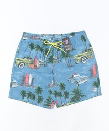ARCHIVER（アーカイバ）の「【RS】【PSYCHO TUNA】PRINTED POOL SHORTS（その他パンツ）」