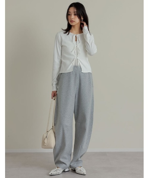 Re:EDIT（リエディ）の「[2025 SUMMER COLLECTION][大きいサイズ有]フェイクレザーメッシュポインテッドトゥローヒールサンダル（サンダル・レディース・ホワイト/ブルー/ブラック・SMALL/MEDIUM/LARGE/X-LARGE/XX-LARGE）」の11枚目の写真