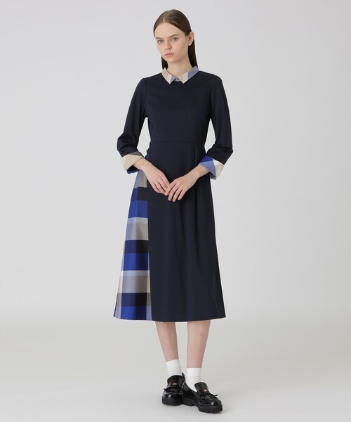 BLUE LABEL CRESTBRIDGE（ブルーレーベルクレストブリッジ）の