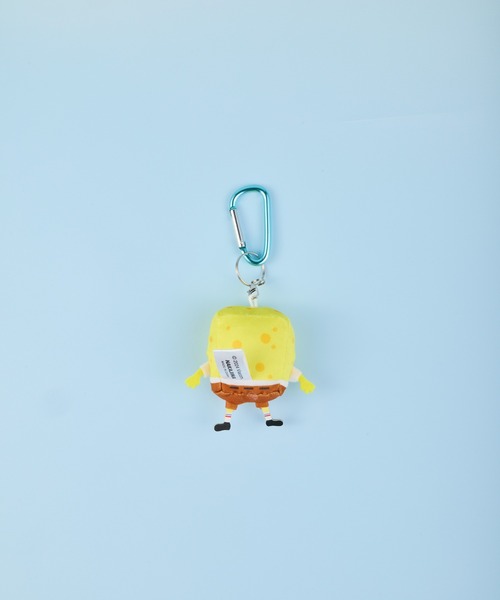 Sponge Bob / スポンジ・ボブ マスコットキーホルダー NJI
