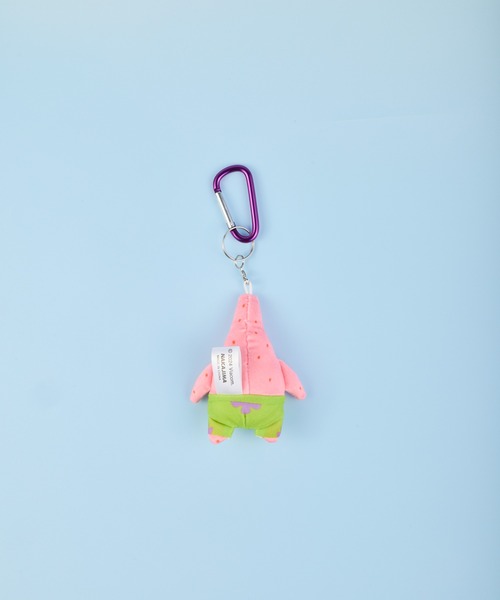 Sponge Bob / スポンジ・ボブ マスコットキーホルダー NJI