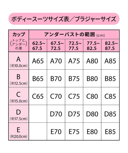 ボディスーツ（インナーウェア/肌着）｜Wing（ウイング）の