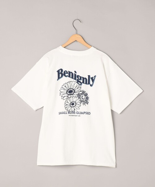フラワーモチーフTシャツ フラワーモチーフTシャツ |【公式】Chestyオンラインショップ