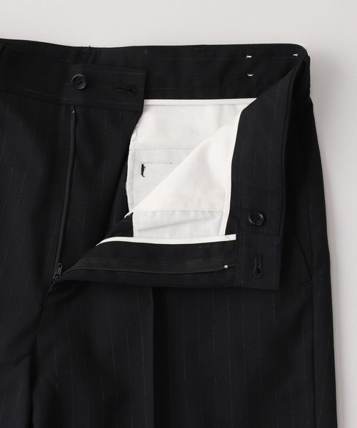 セール】BARRY BRICKEN / バリーブリッケン ウールトロストライプ