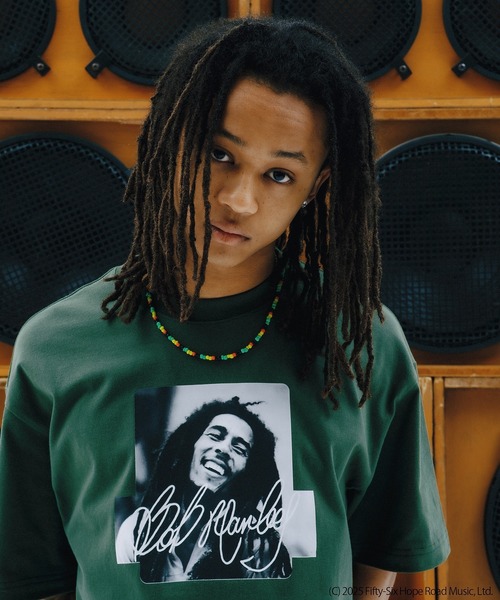 XLARGE（エクストララージ）の「XLARGE×BOB MARLEY BOX LOGO S/S
