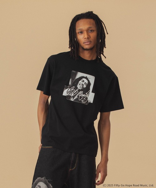 【希少/送料・関税無料/コラボ】BOB FRAMES TEE UNIQLO CAPCOM 40th UT x Kosuke Kawamura T-shirts Oversized