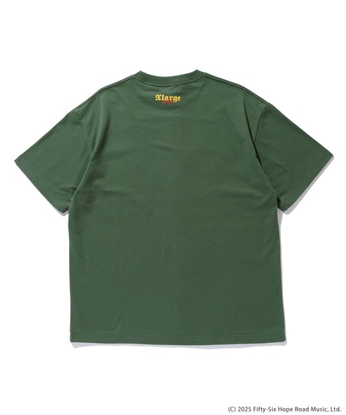 【希少/送料・関税無料/コラボ】BOB FRAMES TEE UNIQLO CAPCOM 40th UT x Kosuke Kawamura T-shirts Oversized