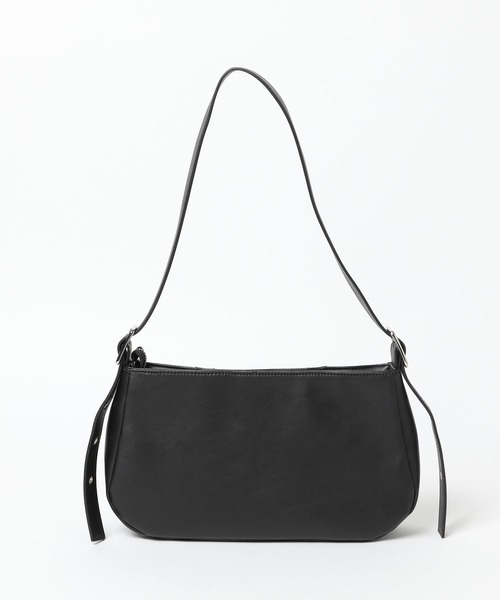 HARE（ハレ）の「デニムレースアップバッグ(HARE)（ハンドバッグ・レディース・ブルー/ブラック・FREE）」の19枚目の写真