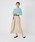 ever closet�i�G�o�[�N���[�[�b�g�j�́u�͂��� �{�����[���X�J�[�g�i�X�J�[�g�j�v�b�x�[�W��