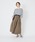 ever closet�i�G�o�[�N���[�[�b�g�j�́u�͂��� �{�����[���X�J�[�g�i�X�J�[�g�j�v�b�J�[�L
