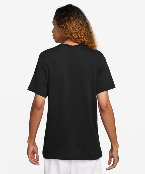 NIKE(ナイキ)の「ナイキ スポーツウェア Tシャツ / Nike Sportswear T-Shirt HV9150-010 Black(Tシャツ/カットソー・メンズ・ブラック・S/M/L/XL/2XL)」の4枚目の写真