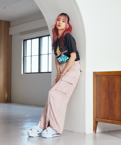 NIKE(ナイキ)の「ナイキ スポーツウェア Tシャツ / Nike Sportswear T-Shirt HV9150-010 Black(Tシャツ/カットソー・メンズ・ブラック・S/M/L/XL/2XL)」の5枚目の写真