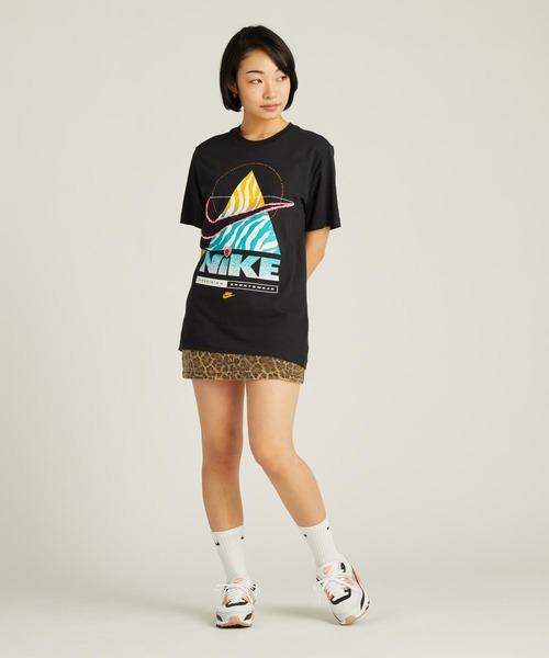 NIKE(ナイキ)の「ナイキ スポーツウェア Tシャツ / Nike Sportswear T-Shirt HV9150-010 Black(Tシャツ/カットソー・メンズ・ブラック・S/M/L/XL/2XL)」の15枚目の写真