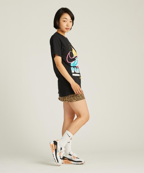 NIKE(ナイキ)の「ナイキ スポーツウェア Tシャツ / Nike Sportswear T-Shirt HV9150-010 Black(Tシャツ/カットソー・メンズ・ブラック・S/M/L/XL/2XL)」の16枚目の写真