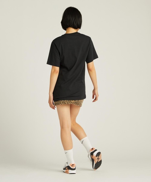 NIKE(ナイキ)の「ナイキ スポーツウェア Tシャツ / Nike Sportswear T-Shirt HV9150-010 Black(Tシャツ/カットソー・メンズ・ブラック・S/M/L/XL/2XL)」の17枚目の写真