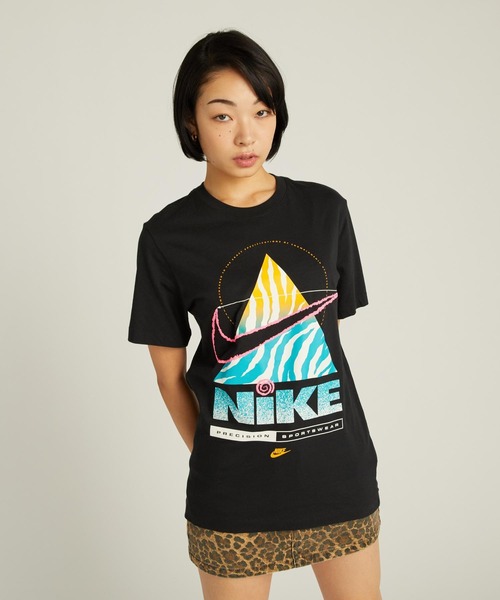 NIKE(ナイキ)の「ナイキ スポーツウェア Tシャツ / Nike Sportswear T-Shirt HV9150-010 Black(Tシャツ/カットソー・メンズ・ブラック・S/M/L/XL/2XL)」の13枚目の写真