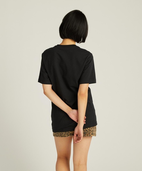 NIKE(ナイキ)の「ナイキ スポーツウェア Tシャツ / Nike Sportswear T-Shirt HV9150-010 Black(Tシャツ/カットソー・メンズ・ブラック・S/M/L/XL/2XL)」の14枚目の写真