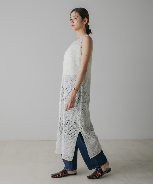 cyclas☆シクラス 今期完売 ニット ワンピース