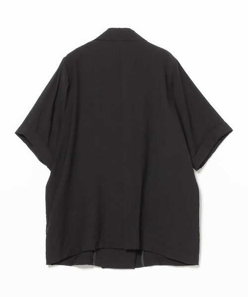 セール】ダブルブレスト ハーフスリーブ ジャケット（テーラード