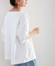 5分袖 Tシャツ