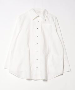 セール/ブランド古着】24SS ゴアードフレアーチュニック（シャツ