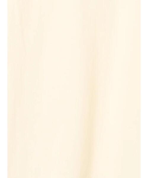 Lugnoncure（ルノンキュール）の「メガネ刺繍プリントTシャツ（Tシャツ/カットソー・レディース・ブラック/オフホワイト/チャコールグレー/キナリ・F）」の16枚目の写真