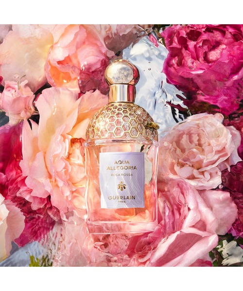 【新品未使用品】ゲラン アクアアレゴリア ローザロッサ コフレ GUERLAIN（GUERLAIN） アクア アレゴリア ローザ ロッサ コフレ