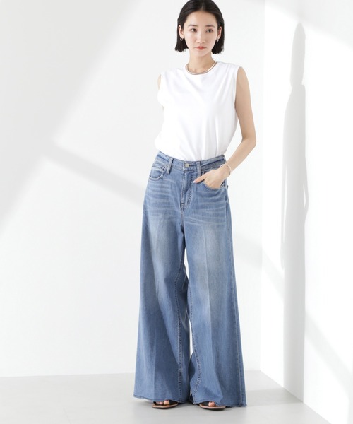 セール】Healthy DENIM/Wild Ginger バギーデニム（デニムパンツ
