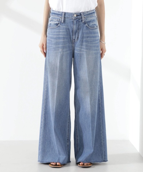 未使用級 ヘルシーデニム 25SS Wild Ginger 25 バギーデニム 未使用級 ヘルシーデニム 25SS Wild Ginger 25 バギーデニム