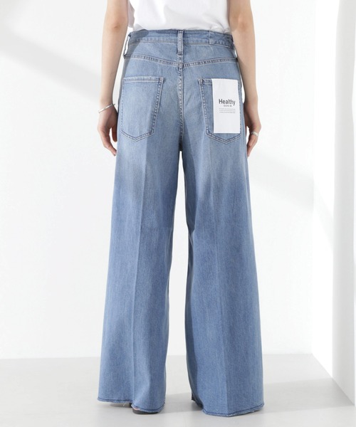 Healthy Denim バギーパンツ Healthy Denim / Wild Ginger バギーデニム（デニムパンツ
