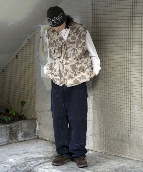 CARHARTT WIP / カーハート ダブリューアイピー VEST 楽天市場】カーハート ダブリューアイピー Carhartt WIP HEWITT