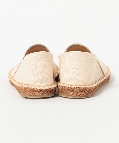 BEAMS（ビームス）の「SALVI / エスパドリーユ（サンダル・メンズ・オフホワイト/ブラック・41/43/42/40）」の7枚目の写真