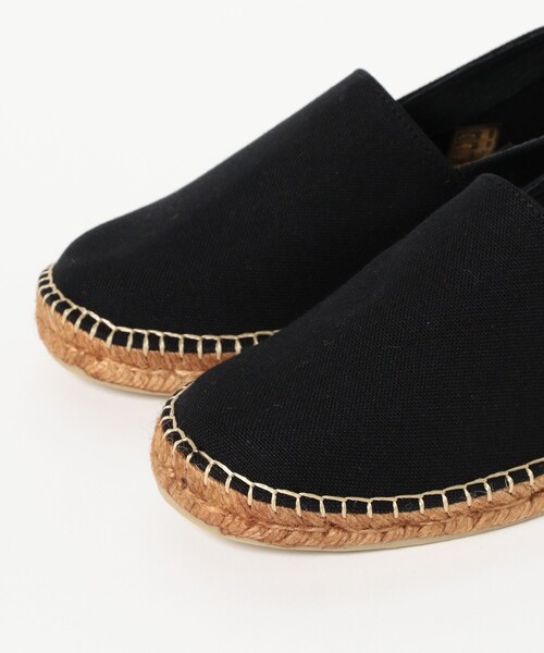 BEAMS（ビームス）の「SALVI / エスパドリーユ（サンダル・メンズ・オフホワイト/ブラック・41/43/42/40）」の8枚目の写真