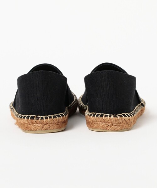 BEAMS（ビームス）の「SALVI / エスパドリーユ（サンダル・メンズ・オフホワイト/ブラック・41/43/42/40）」の12枚目の写真