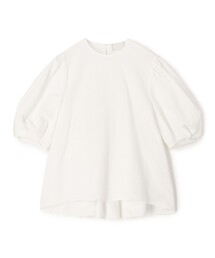 Ballsey ボールジィ　半袖ブラウス Ballsey 「BALLSEY」 半袖ブラウス 36 ネイビー レディース