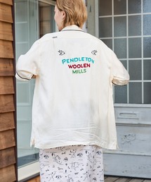 PENDLETON(�y���h���g��)��PENDLETON/�y���h���g�� �p�C�s���O �G���u���C�_���[ �I�[�v���J���[�V���c(�V���c/�u���E�X)