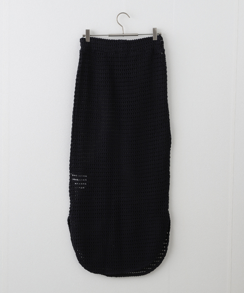 RITA ROW（リタロウ）の「【RITA ROW/ リタロウ】SPROUT SKIRT（スカート・レディース・ブラック・X-SMALL）」の11枚目の写真