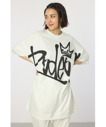 ロデオクラウンズ　ワンピ　半袖　Tシャツ RODEO CROWNS WIDE BOWL | （UNISEX）【WEB限定】デニムポケット