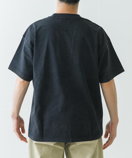 LOTTO(ロット)の「LOTTO MILAN NEWYORK T-SHIRTS(Tシャツ/カットソー・メンズ・ネイビー/ホワイト/チャコールグレー・MEDIUM/LARGE/X-LARGE)」の13枚目の写真