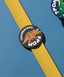 BREEZE（ブリーズ）の「福井県立恐竜博物館コラボ クルっと虫よけバンド（アウトドアグッズ・キッズ）」