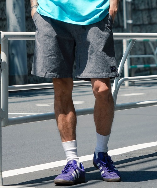BILLABONG メンズ LAYBACK ショートパンツ 【2025年夏モデル】/ビラボンウエストゴムボトムス