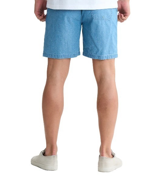 BILLABONG(ビラボン)の「BILLABONG メンズ LAYBACK ショートパンツ 【2025年夏モデル】/ビラボンウエストゴムボトムス(その他パンツ・メンズ・ブラック/ブルー・LARGE/MEDIUM/X-LARGE)」の6枚目の写真
