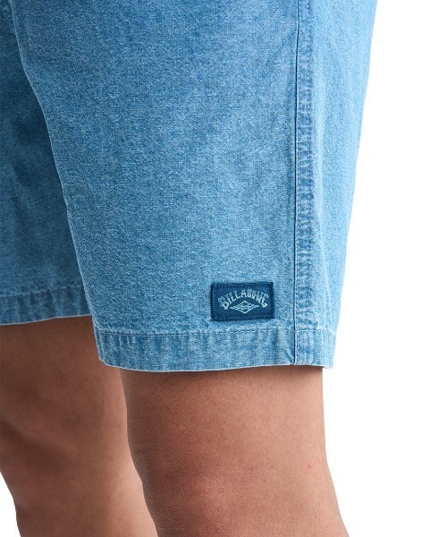 BILLABONG(ビラボン)の「BILLABONG メンズ LAYBACK ショートパンツ 【2025年夏モデル】/ビラボンウエストゴムボトムス(その他パンツ・メンズ・ブラック/ブルー・LARGE/MEDIUM/X-LARGE)」の9枚目の写真