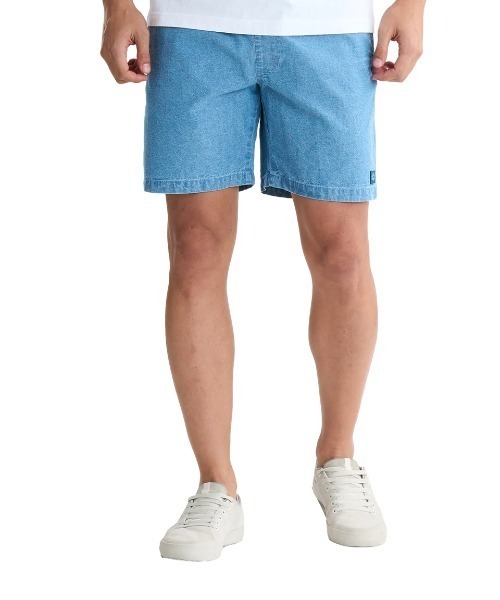 BILLABONG(ビラボン)の「BILLABONG メンズ LAYBACK ショートパンツ 【2025年夏モデル】/ビラボンウエストゴムボトムス(その他パンツ・メンズ・ブラック/ブルー・LARGE/MEDIUM/X-LARGE)」の13枚目の写真