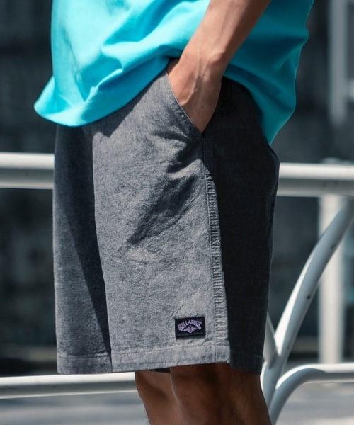 BILLABONG(ビラボン)の「BILLABONG メンズ LAYBACK ショートパンツ 【2025年夏モデル】/ビラボンウエストゴムボトムス(その他パンツ・メンズ・ブラック/ブルー・LARGE/MEDIUM/X-LARGE)」の16枚目の写真