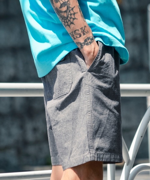 BILLABONG(ビラボン)の「BILLABONG メンズ LAYBACK ショートパンツ 【2025年夏モデル】/ビラボンウエストゴムボトムス(その他パンツ・メンズ・ブラック/ブルー・LARGE/MEDIUM/X-LARGE)」の17枚目の写真